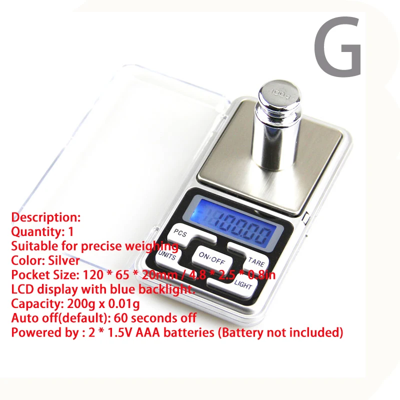 Карман ручные весы 50 кг/10g ЖК-дисплей дисплей цифровые электронные ручной крюк балансировочное Взвешивание с Подсветка 20% DT6