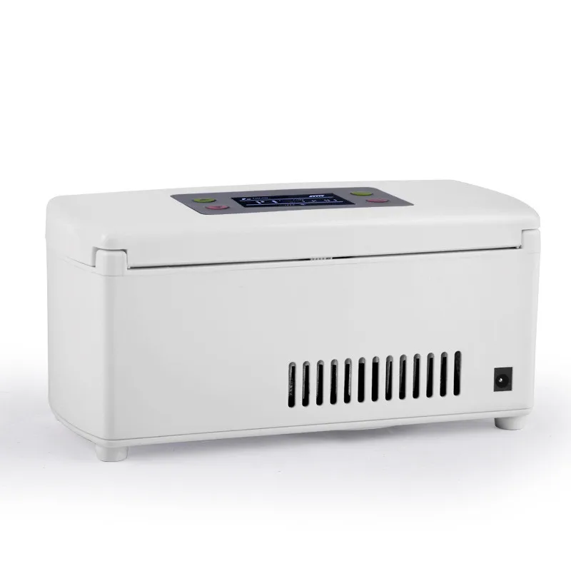 Холодильная камера для вакцины интерферон портативная холодильная инсулина