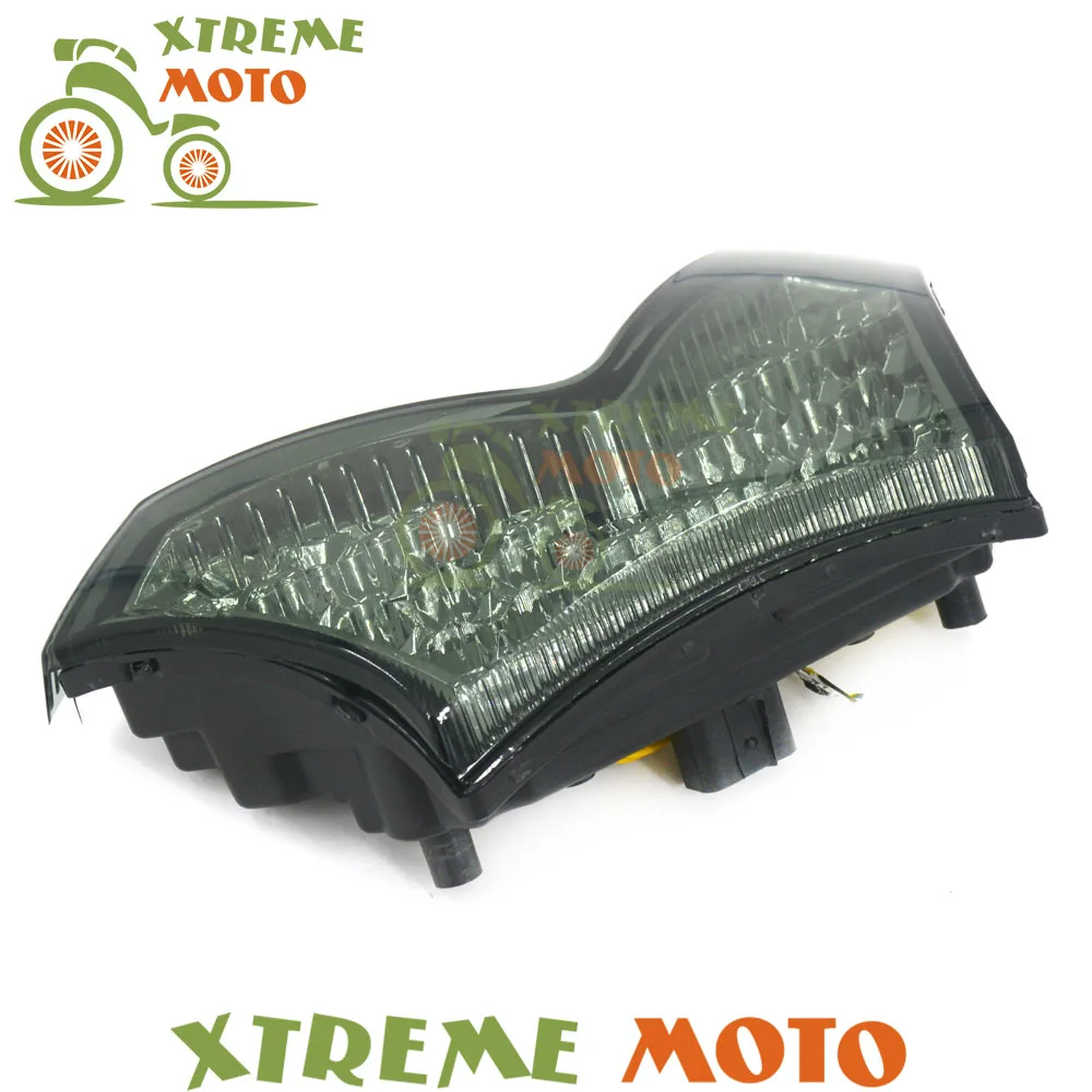 Мотоциклетные светодиодные задние поворотные стоп сигналы для Kawasaki Ninja ZX14R ZZR1400