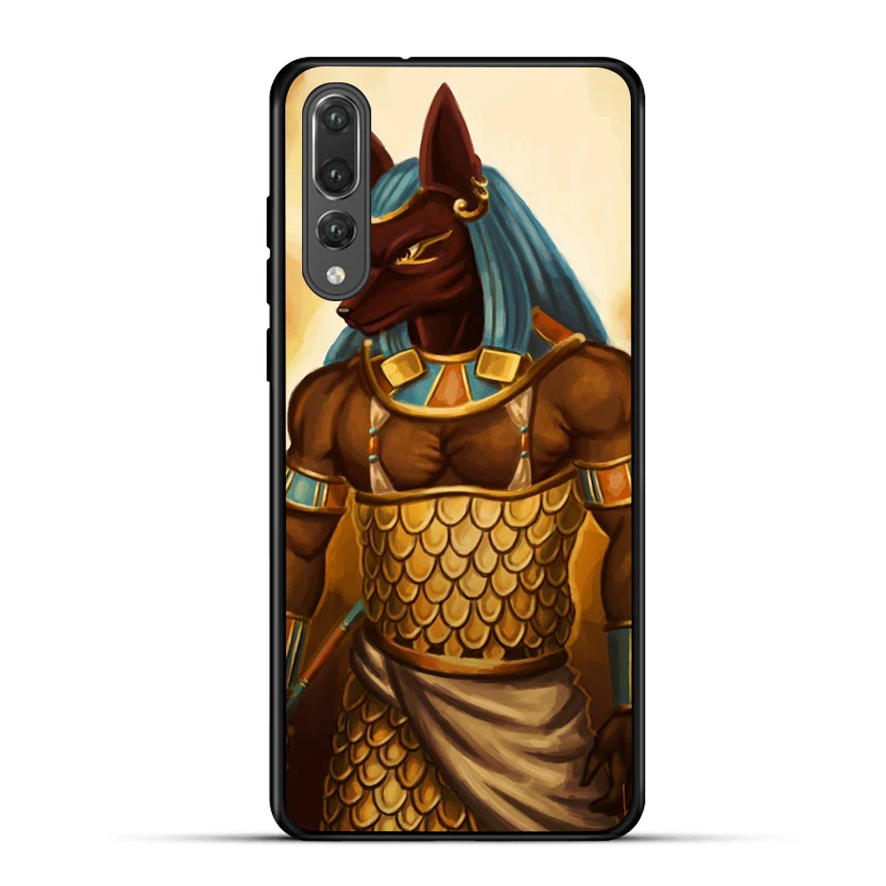 Силиконовый чехол из ТПУ с принтом для Huawei Mate 20 pro P8 P9 P10 Lite P20 Pro 10 Mate20 P умный задний