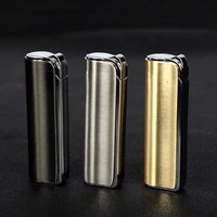 mini metal torch turbo lighter metal lighter gas lighter cigar cigarette lighters smoking accessories gadgets for men