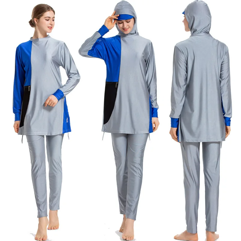 Мусульманский женский купальник для мусульман женские купальники арабский