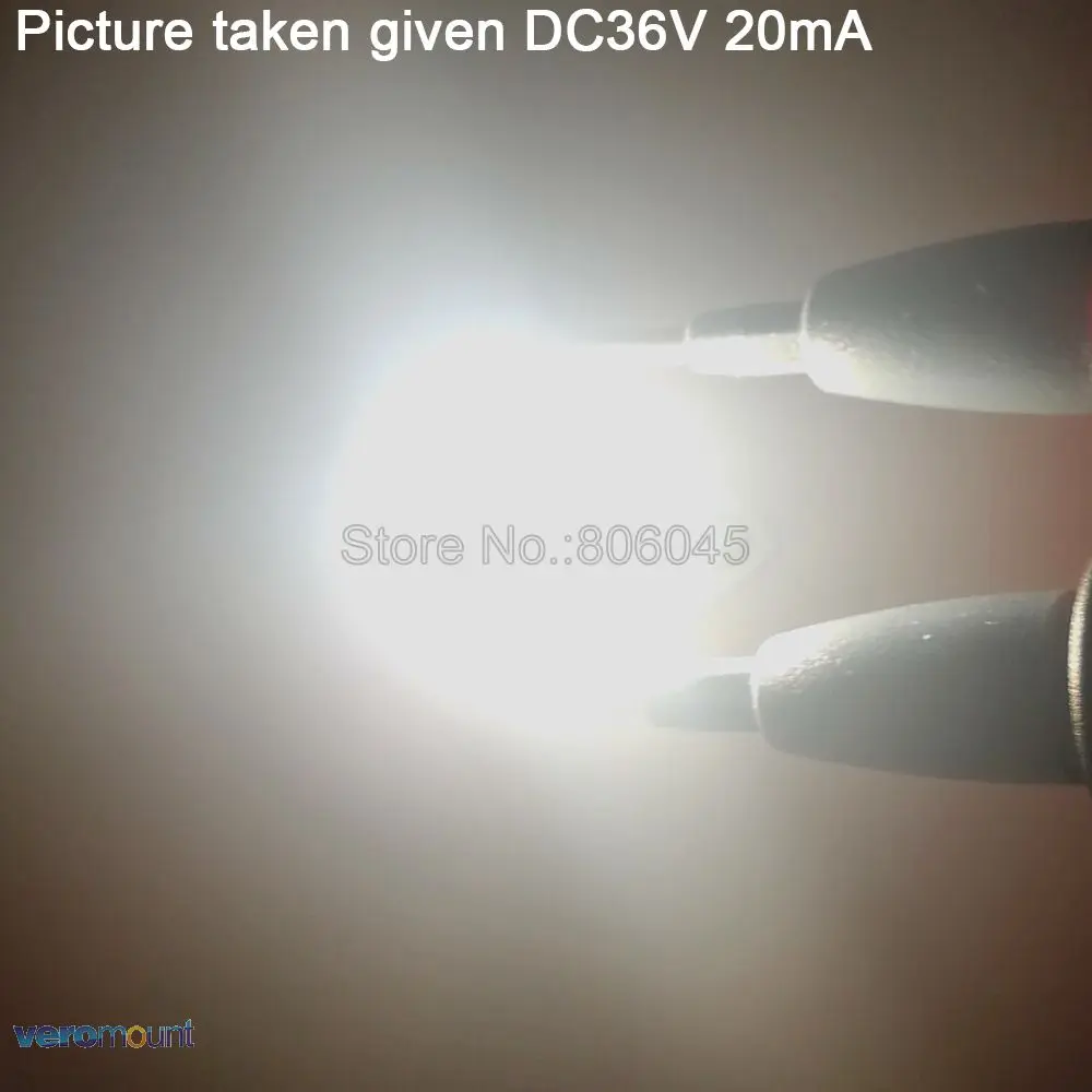 Cree XLamp CXA 2011 CXA2011 теплый белый 3000K 11 W 45 COB чип высокой мощности светодиодное