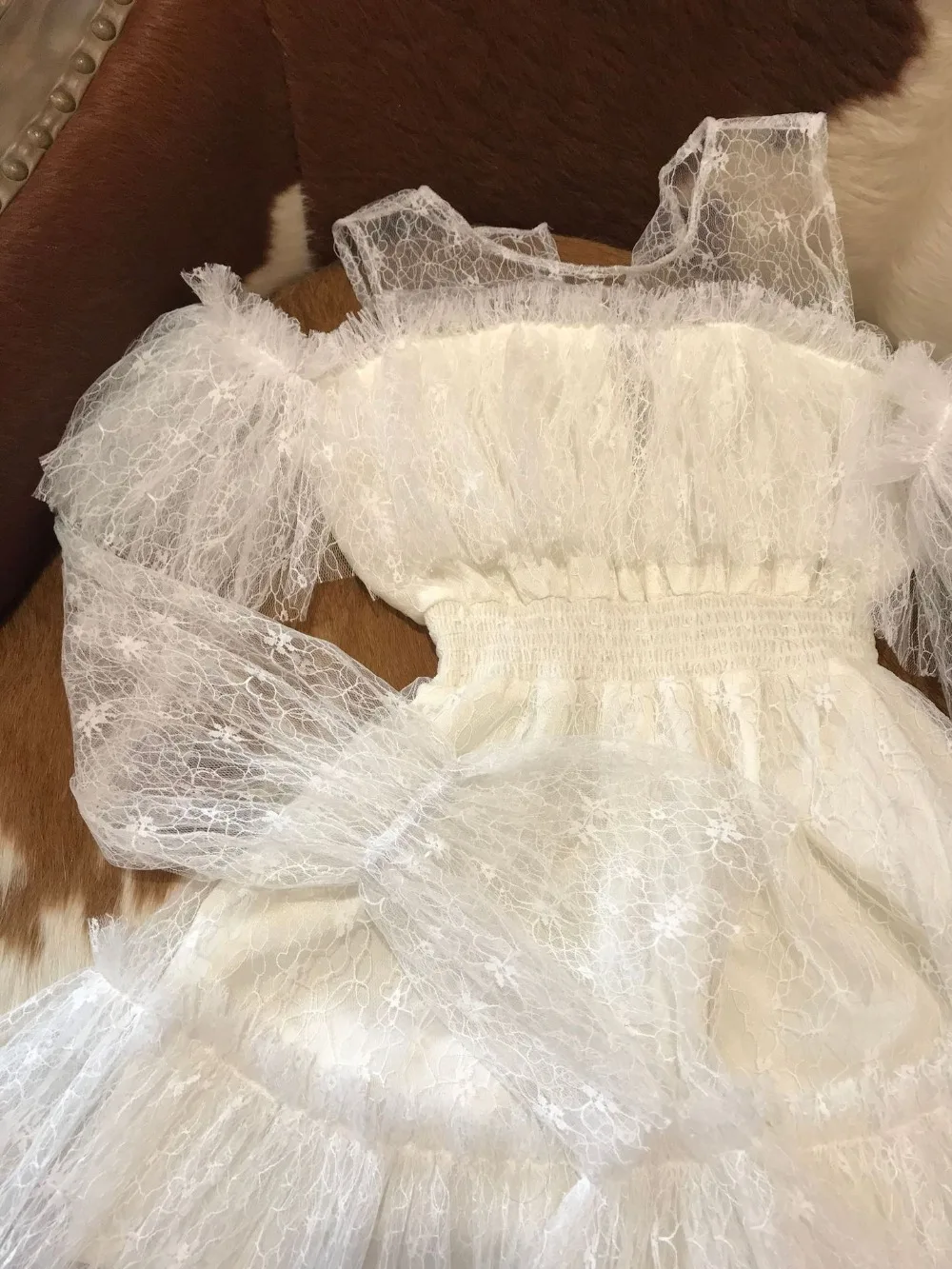 2018 летние комбинезоны с открытыми плечами белые кружевные вырезом лодочкой и