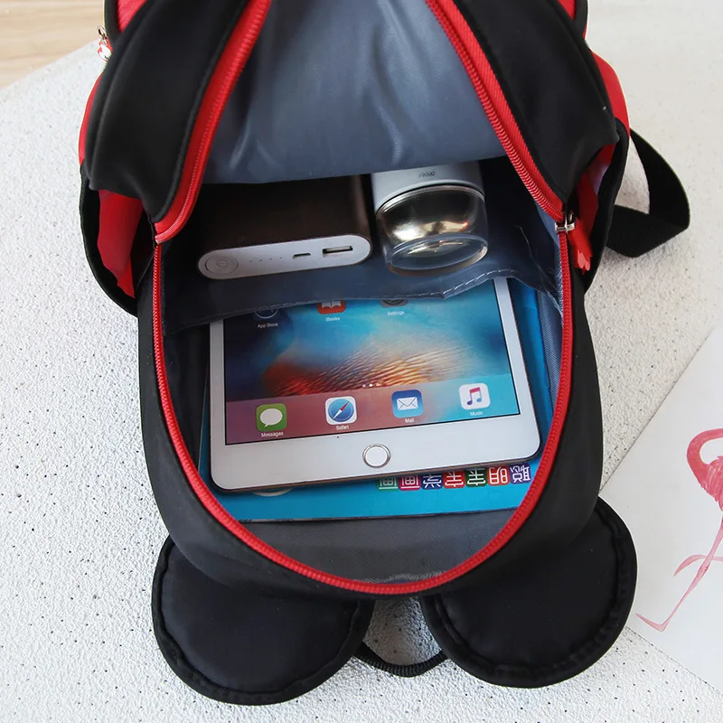 Новый школьный портфель Disney для детского сада Детский рюкзак мальчиков и девочек