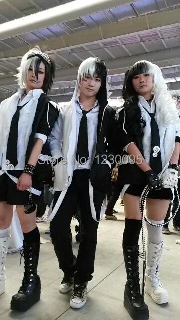 Danganronpa: триггер счастливого хаоса фотокостюм|monokuma cosplay costume|monokuma cosplaycosplay costume |
