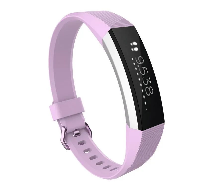 50 шт. сменный Браслет с ремешком, браслет, браслет Для Fitbit Alta HR, спортивные часы, аксессуары, ремешки, часы