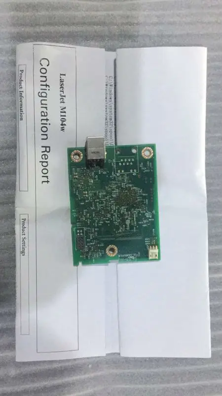 

G3Q35-60001 G3Q35 материнская плата для Hp laserjet M104W