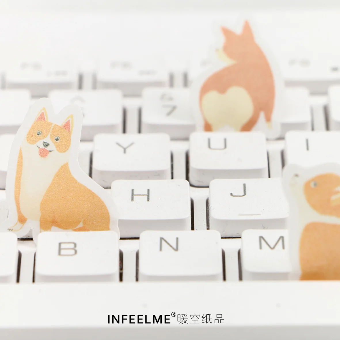 1 шт. Kawaii стикер для канцелярских товаров милый хомяк декоративный мобильный стикер s Скрапбукинг Ремесло