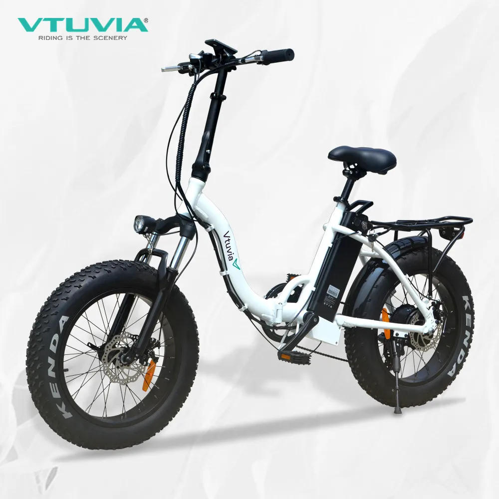 v sf20 electric bike