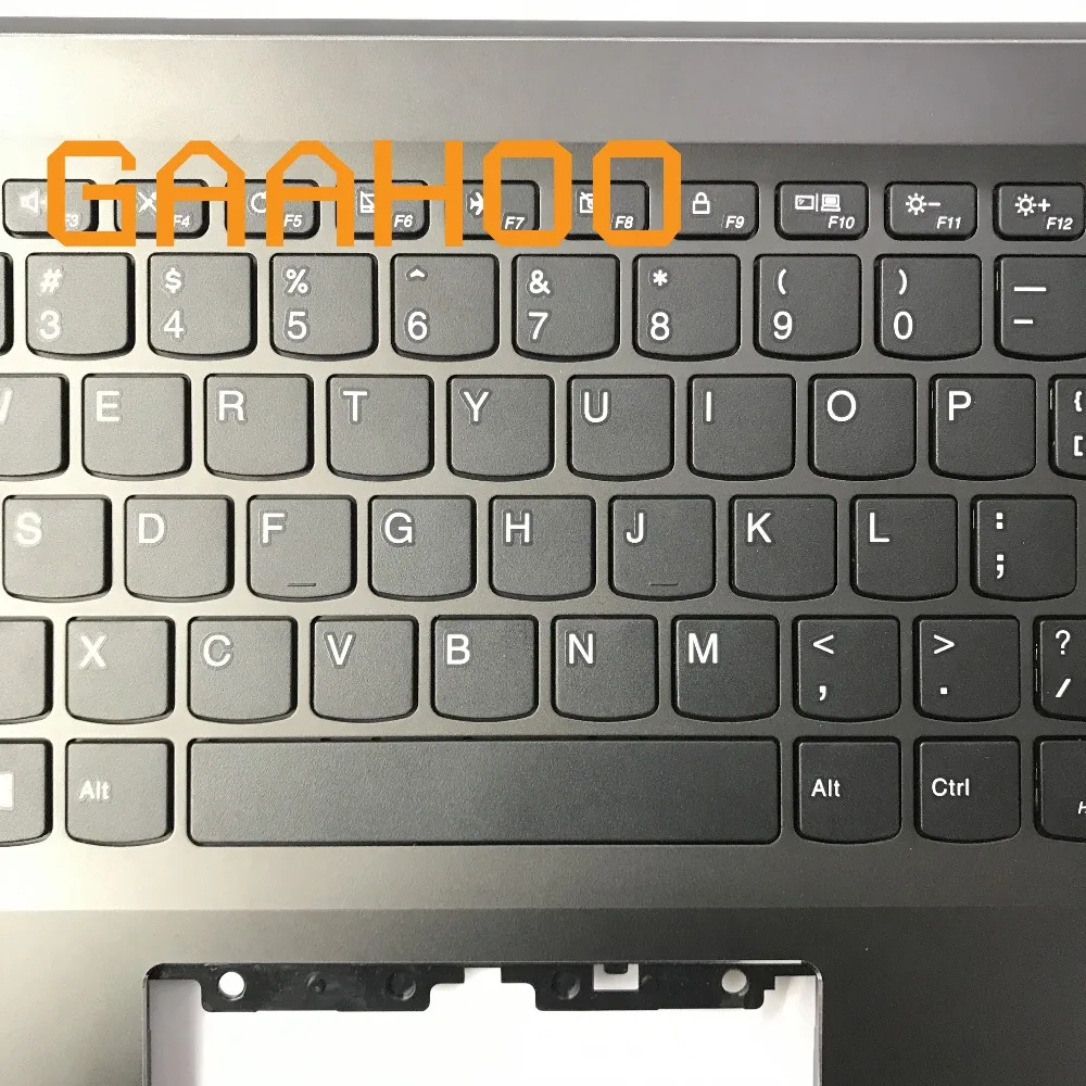 Фирменная новая Оригинальная клавиатура с подсветкой для LENOVO YOGA510-14 FLEX4-14 14 дюймов