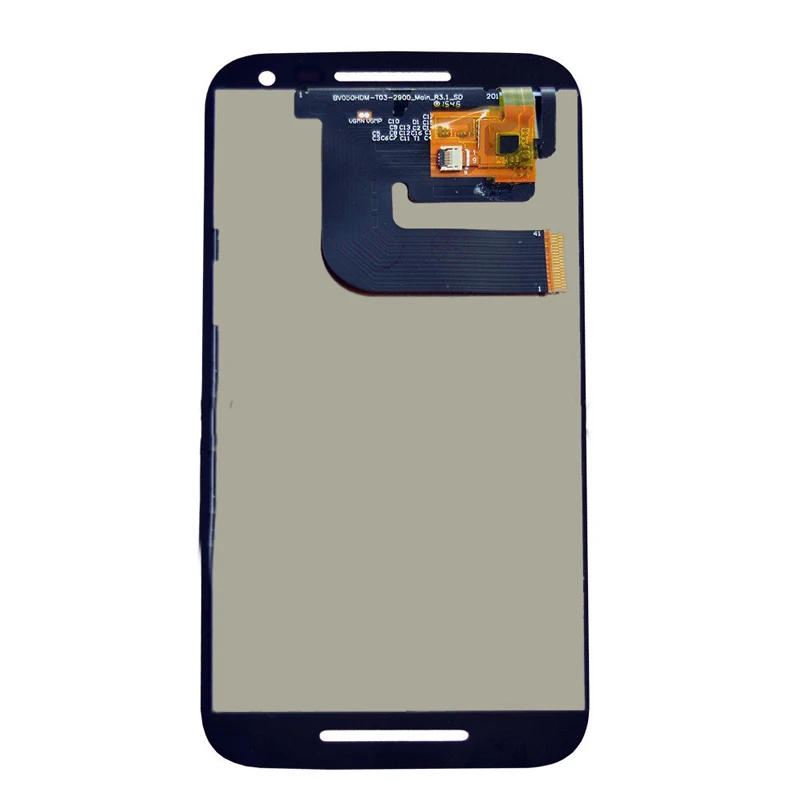 Для Motorola Moto G3 ЖК дисплей с сенсорным экраном дигитайзер Fot XT1544 XT1543 XT1540 xt1541 xt1550