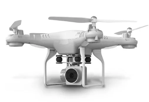 white Радиоуправляемый Дрон FPV wifi 2MP HD камера X52HD Радиоуправляемый квадрокоптер микропульт дистанционного управления Вертолет БПЛА дроны комплект вертолет гонщик самолет игрушка - Цвет: white