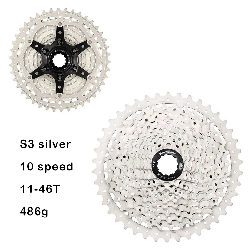 Sunracing 10s 11s 12s велосипедные кассеты для MTB велосипеда 46T 50T свободного хода, CSMX80 Z90 S8 S3 X3 велосипедные маховики для Deore sram