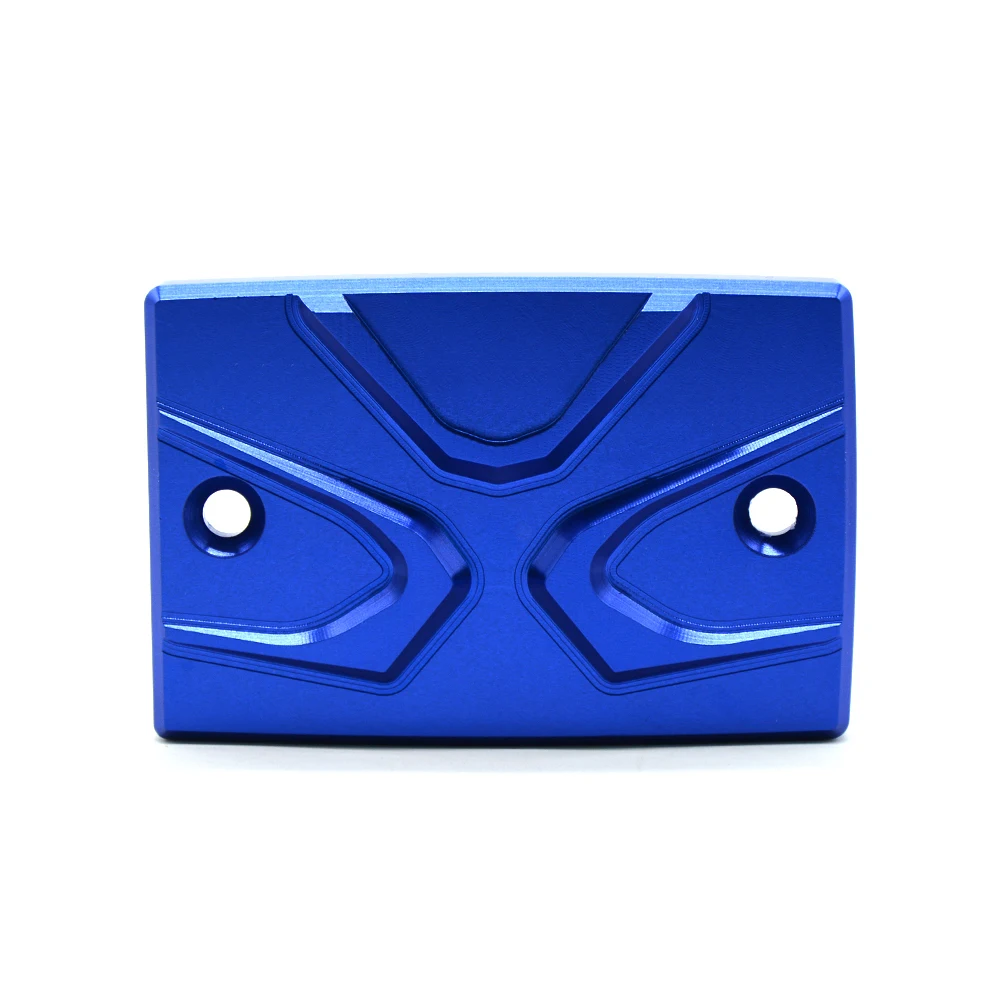 Мотоциклетные алюминиевые сцепления тормозной жидкости Крышка Резервуара для