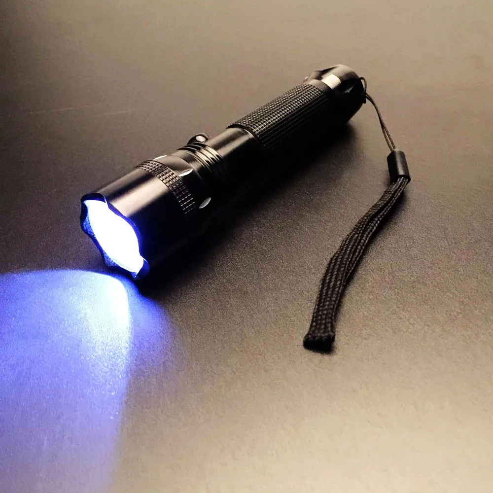MUQGEW Профессиональный CREE XPE R3 LED 1200 люмен лампа клип мини ручка фонарик AA