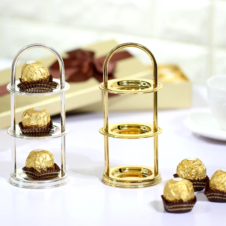 mini 3layer plate Macaron chocolate Placed Decoration.Very lovely home decorations | Дом и сад