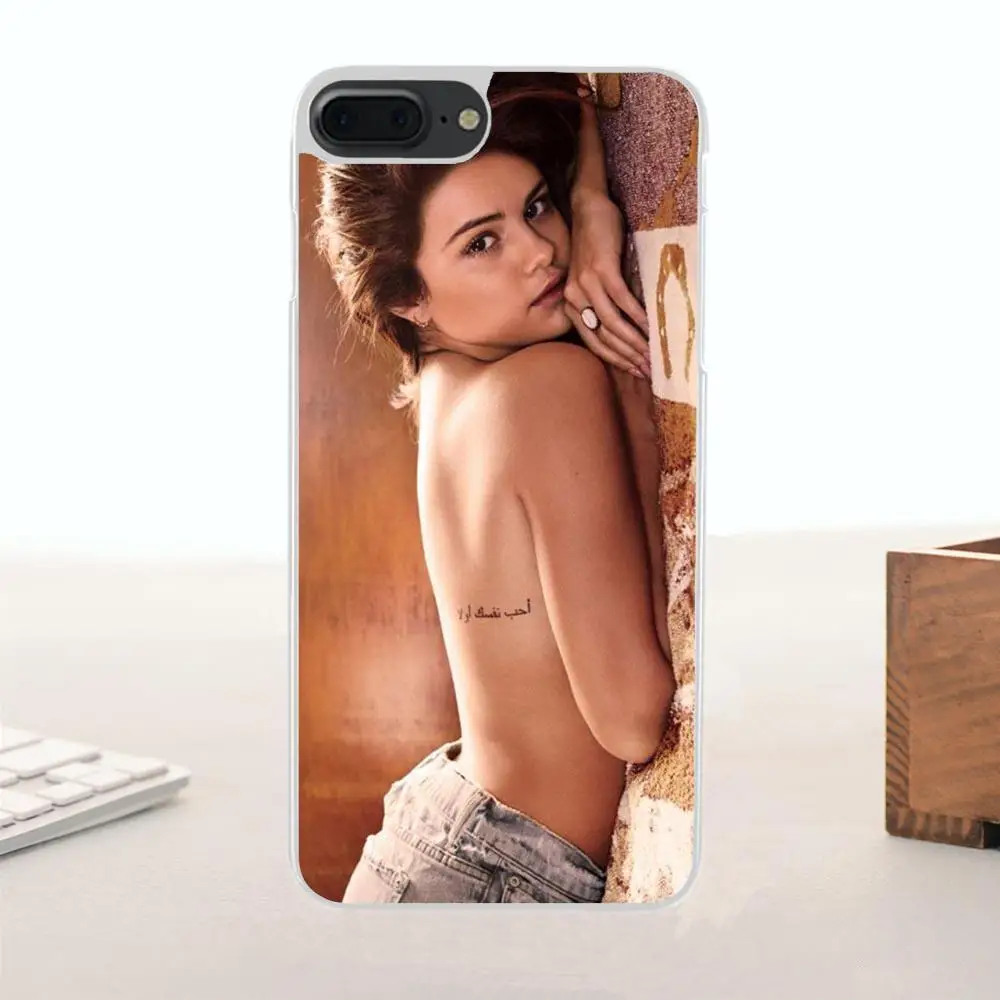 Selena Gomez Revival For Xiaomi Redmi 5 4A 3 3S Pro Mi4 Mi4i Mi4C Mi5 Mi5S Mi Max Mix Note 2 4 Plus Soft TPU Cases Capa Cover | Мобильные