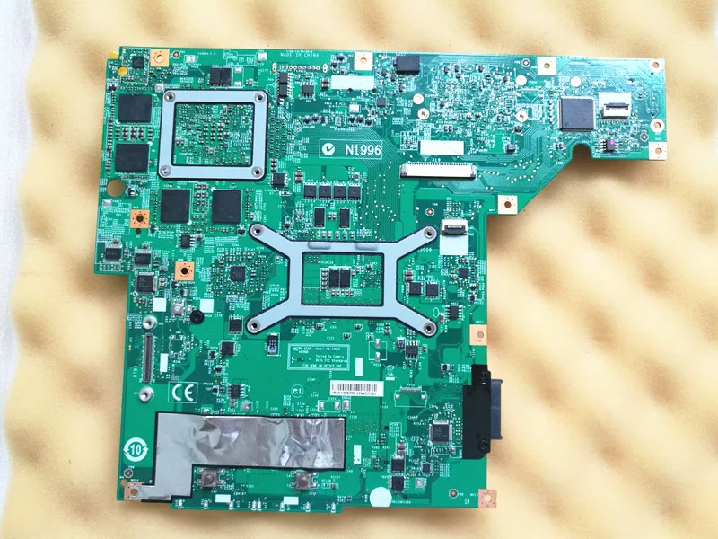 Материнская плата для ноутбука совместима с MSI GE60 материнская DDR3 GT650M