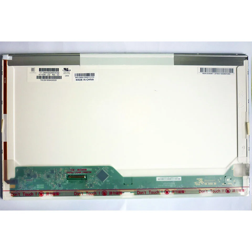 

N17306-L02 C1 C3 Новый 17,3 "LED WXGA + + глянцевый HD ЖК-экран для ноутбука