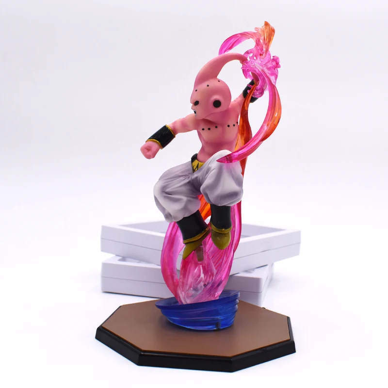 18 см Majin Buu аниме Dragon Ball Z Boo ПВХ фигурка коллекция модель детские игрушки куклы