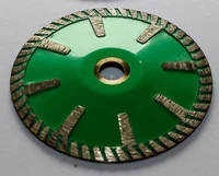 oval round sink holes granite and marble countertop sintered segmented concave diamond circular arc saw blade
