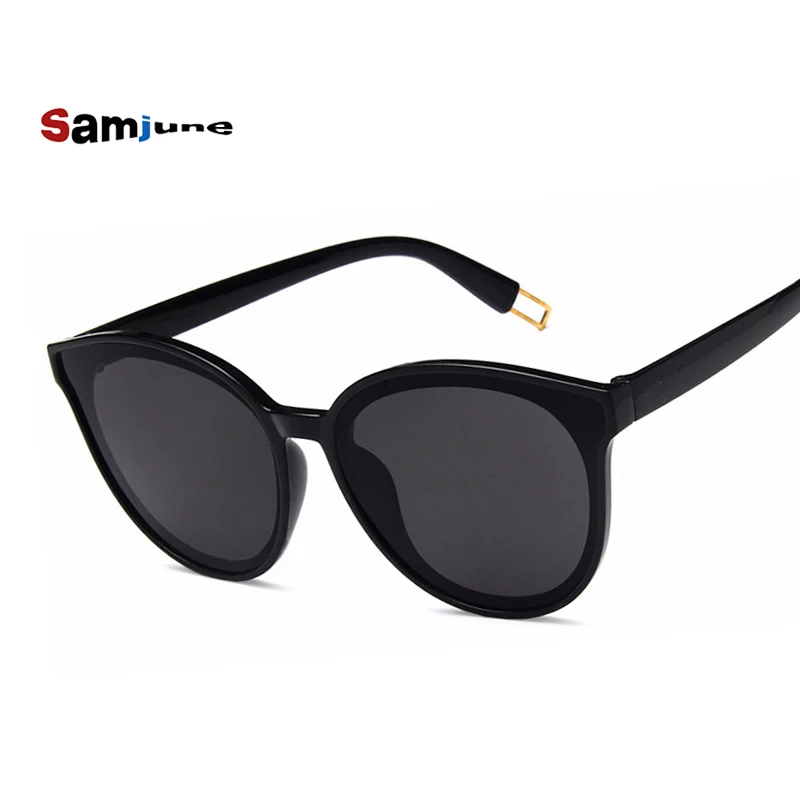

Samjune Women Classic Brand Designer Cat Eye Sunglasses