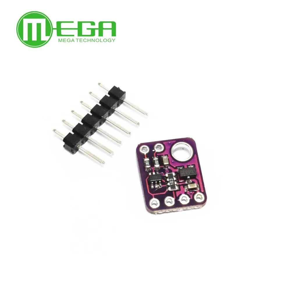 

10pcs GY-530 VL53L0X World smallest Time-o f-Flight (ToF) laser ranging sensor