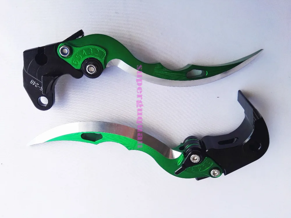 Новый Для Suzuki Maruti GSXR600 GSXR750 GSXR 600 750 Gixer Gixxer 2004 2005 K4 K5 Мотоцикл CNC тормоза и сцепления