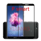 P Smart 3D 9H закаленное стекло для Huawei P Smart 2019 PSmart plus 9H arc полное покрытие защитная пленка Защита экрана для P Smart