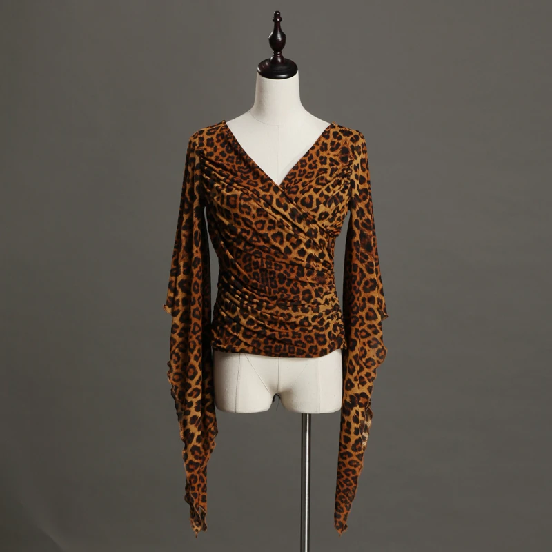 Платье для бальных танцев юбка светодиодный костюм новейший дизайн Женский Топ