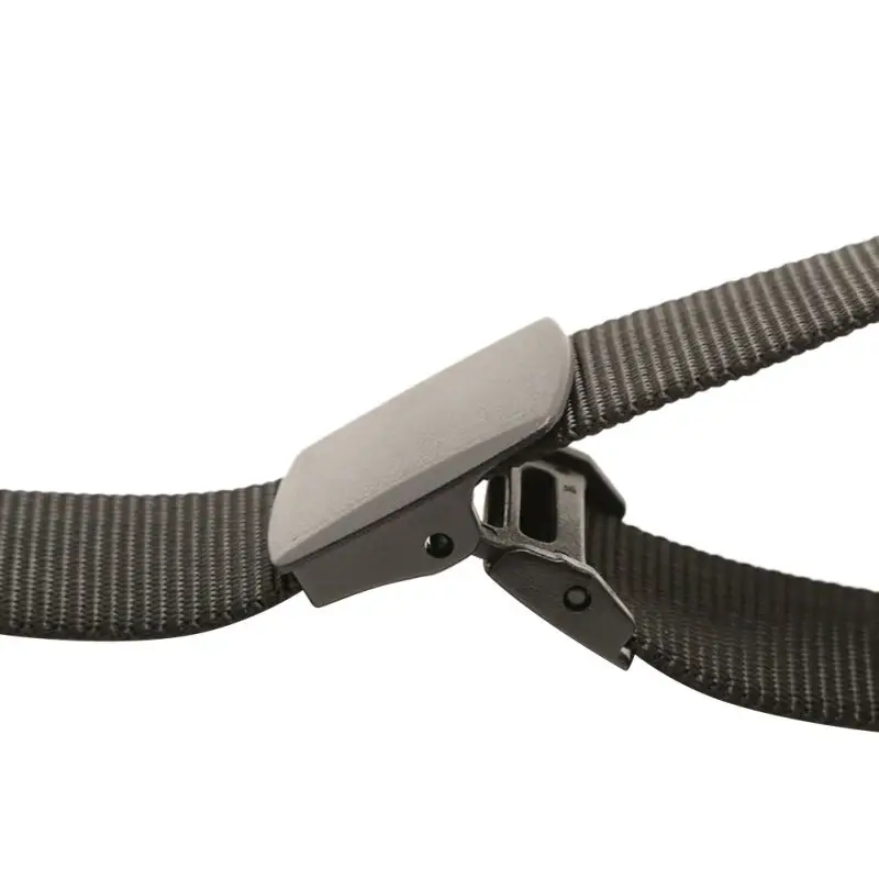 Нейлоновый ремень с автоматической пряжкой мужской армейский тактический