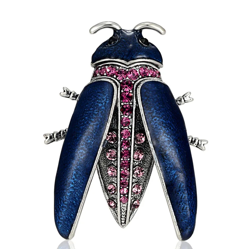 Zlxgirl 12pcs/lot Wholesale Cheap Price Green Insect Brooch For Men Jewelry Fashion Women Christmas Hijab Pins Bags Accessories | Украшения