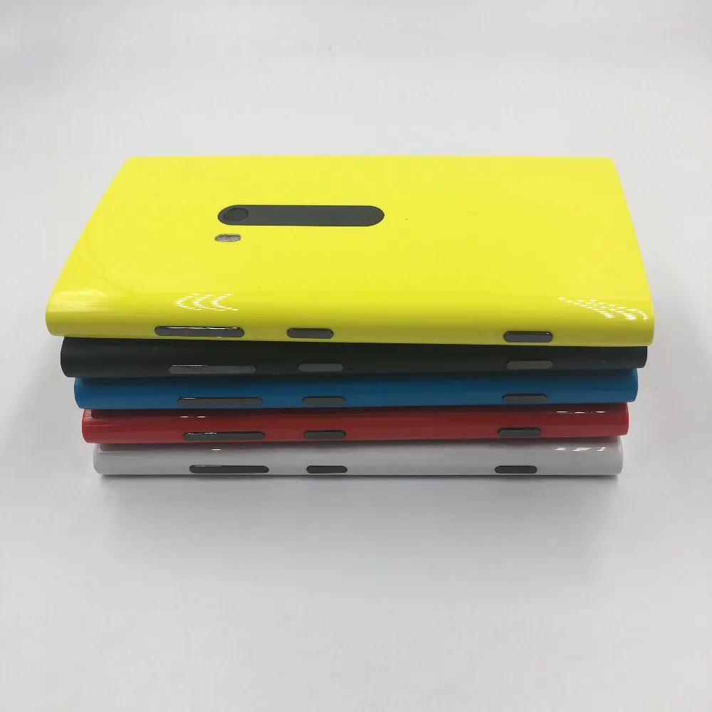 Оригинальный корпус RTBESTOYZ задняя крышка батарейного отсека для Nokia lumia 920 N920