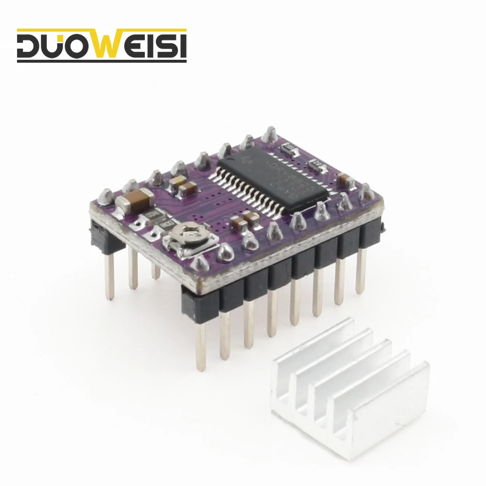 StepStick DRV8825 шаговый Драйвер Pololu Reprap 4 слойный PCB сангвинолу RAMPS|ramps drv8825|ramps pcbramps stepper