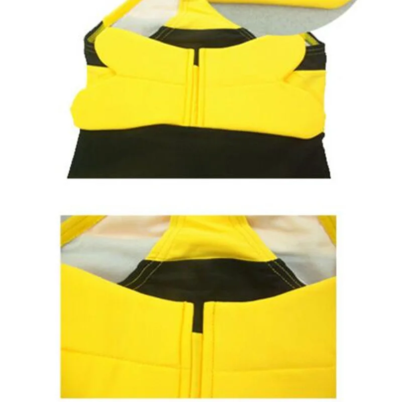 Милый купальник для маленьких девочек дизайнерский с принтом в виде пчелы