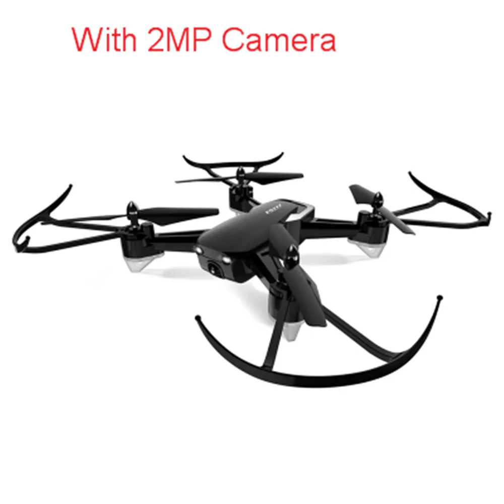 2MP Camera Black FQ777 FQ40 Wi-Fi FPV RC Дрон Квадрокоптер Безголовый режим 3D флип один ключ возврата 4-Каналы RC дроны игрушки для улицы - Цвет: 2MP Camera Black