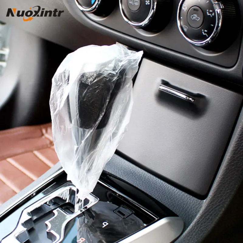 Nuoxintr 100 шт. Универсальный Автомобильный флэшбайт одноразовый пластиковый рычаг