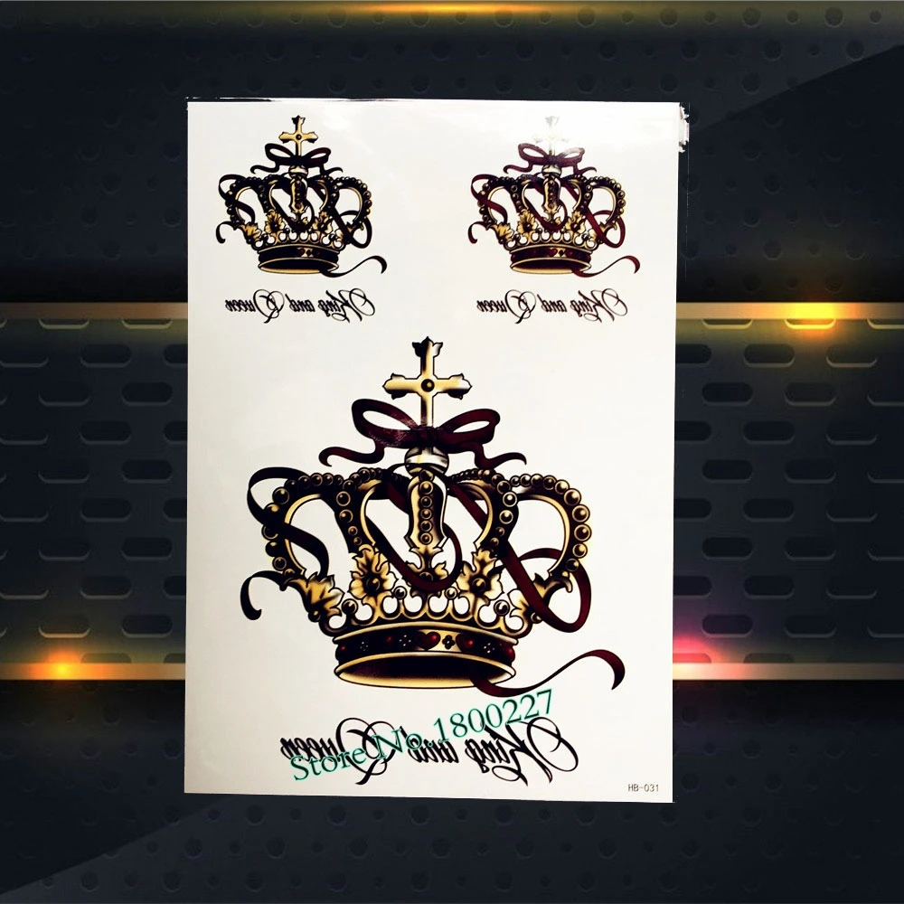 1 шт. хорошее качество Карп конструкции Водонепроницаемый татуировки Средства