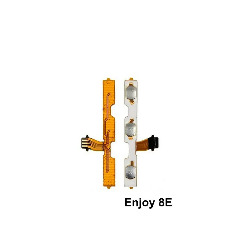 Новые кнопки включения/выключения питания и увеличения/уменьшения громкости