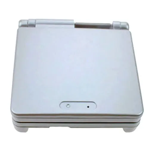 B-white ChengHaoRan для GBA SP Корпус чехол Замена Полный Корпус для nintendo Gameboy Advance SP - Цвет: B-white