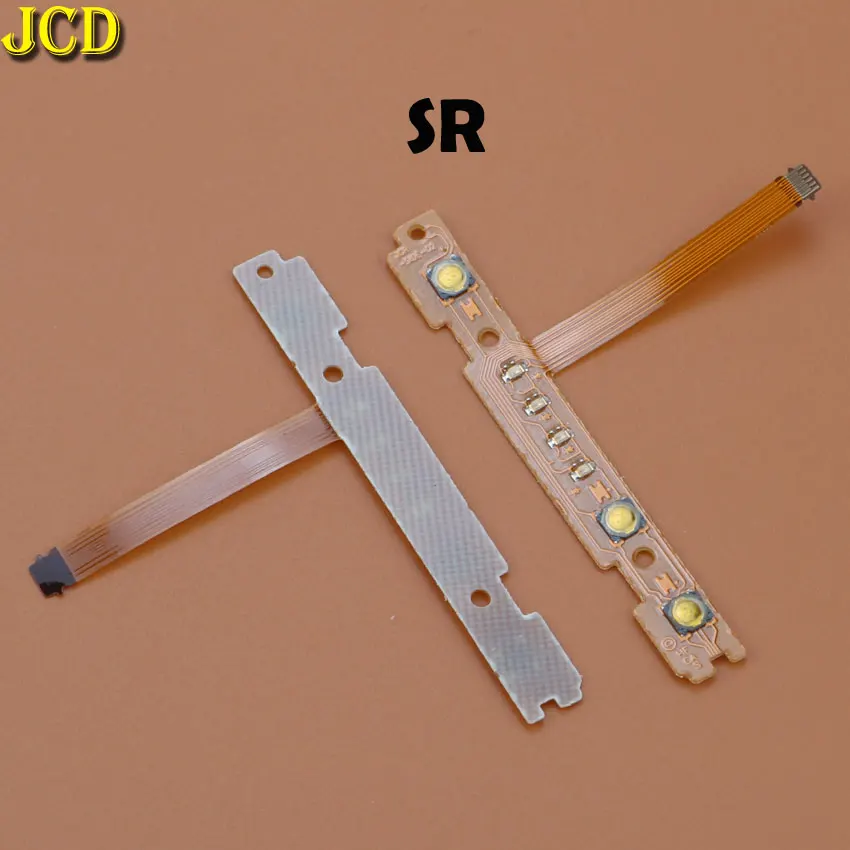 JCD Замена SL SR лента с кнопками гибкий кабель для NAND NS switch Joy-Con Левая Правая кнопка ключ гибкий кабель для NS Joy Con