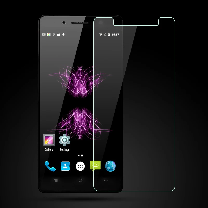 

For Cubot X16 tempered glass Original Cover Screen Protector Film Accessory For Cubot X17 Cell Phone Guards Accessories