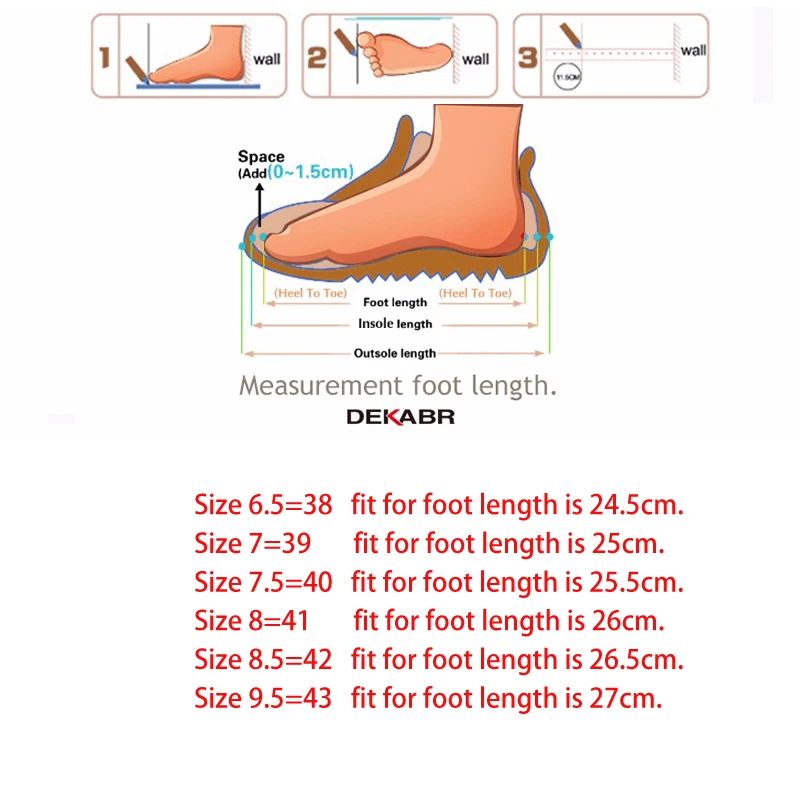 DEKABR Men Flats Soft Breathable Bullock Style Loafers Cool Classical Moccasins Non-Slip Driving Casual Shoes Size 39-44 | Обувь