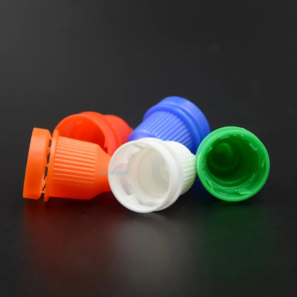 5 шт. 30 мл микс цветов глаза пустые бутылочки новые духи пластиковые винтовые