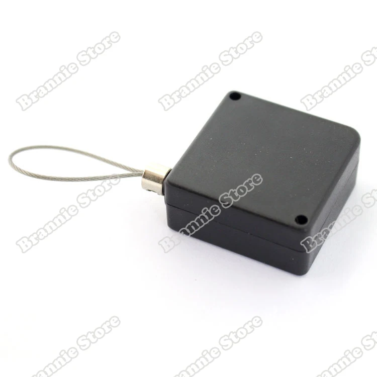 100 шт./лот растягивающийся защитный дисплей Противоугонная проволочная коробка