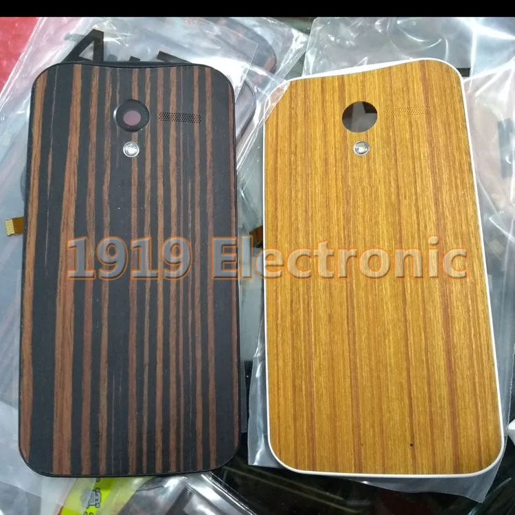 wool Battery Door Case Back Cover Case Housing For Motorola Moto X XT1058 XT1060 XT1056 XT1053