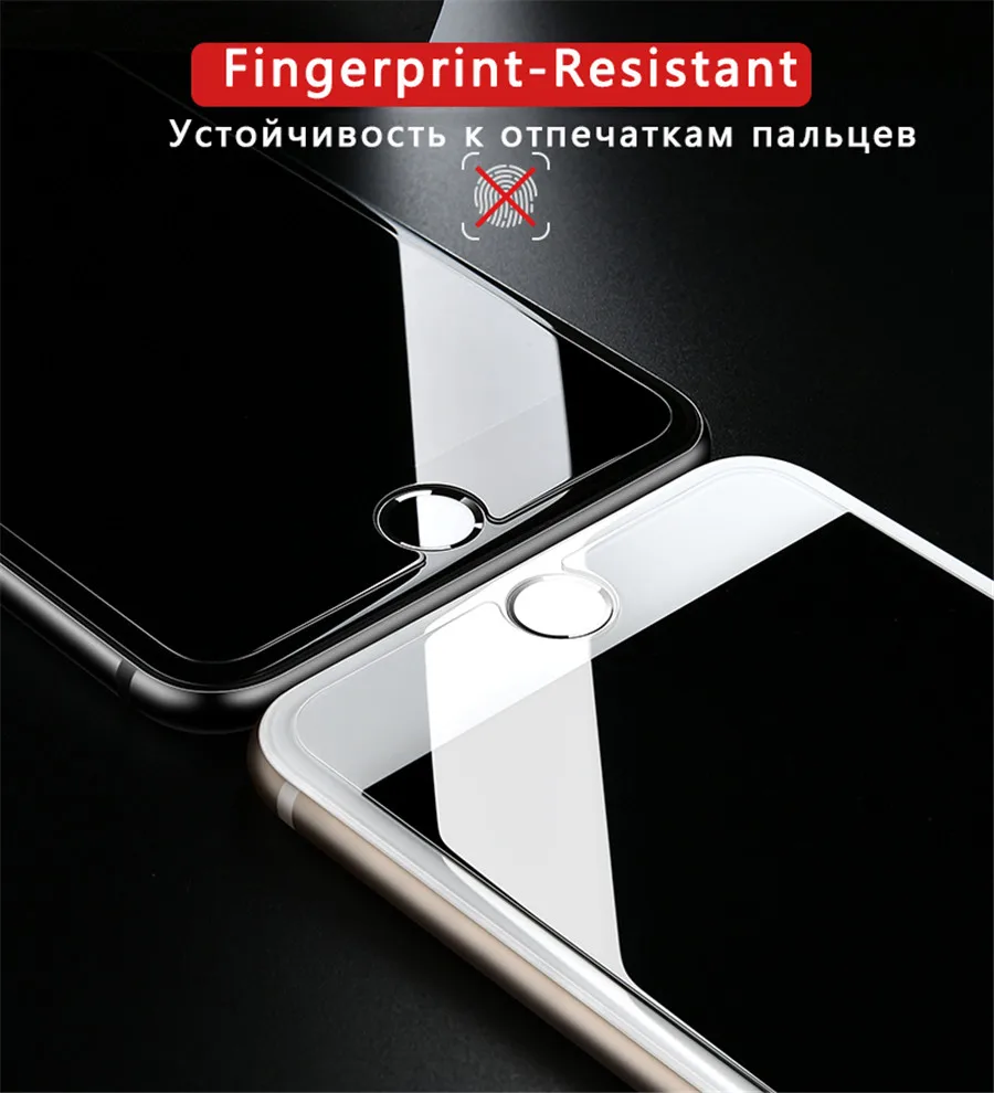 9H протектор экрана для Iphone XSMAX Закаленное стекло пленка X XS Защитное 6 6S 7 8 Plus 5 5S SE