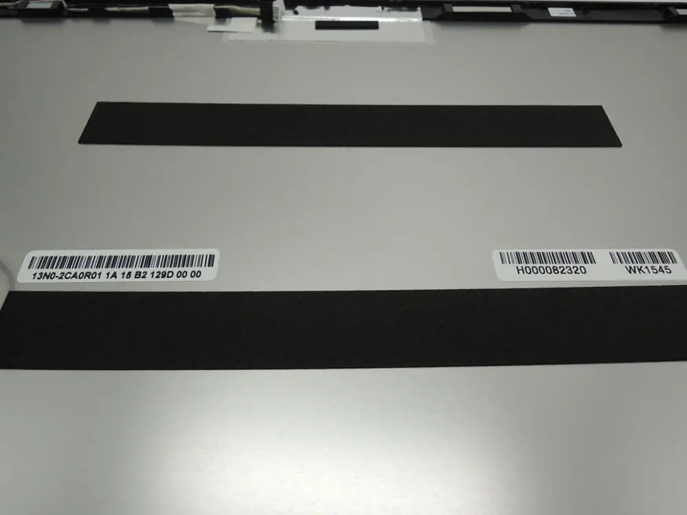 Новая задняя крышка ЖК-дисплея для Toshiba Satellite P55W-C5314 15 6 дюйма H000082320 | Компьютеры и