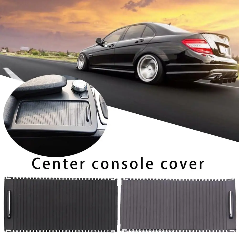 Для Mercedes Benz W204 W212 подстаканник рольставни C class E центральный контрольный